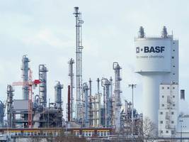 BASF: Explosion auf dem Werksgelände in Ludwigshafen