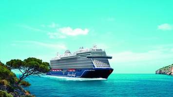 „mein schiff relax“: tui gibt einblicke in neues kreuzfahrtschiff
