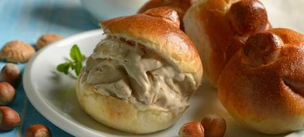 Eis im Brioche: Was es mit dem Food-Trend auf sich hat