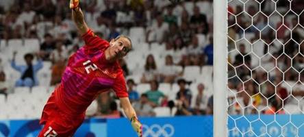DFB-Frauen setzen auf Sieg gegen Sambia