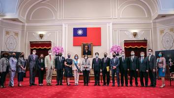 beispielloser druck aus peking - politiker aus sechs ländern berichten über drohungen wegen taiwan-reise