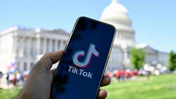 kampf um junge wähler - us-justizministerium befürchtet wahlmanipulation durch tiktok