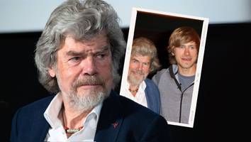 bergsteiger-legende befeuert familienzoff - „unwahr“ – reinhold messer kanzelt im erbstreit die aussagen seines sohnes ab