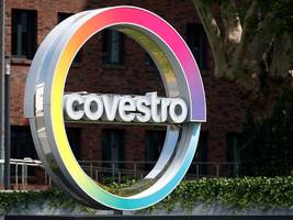 Kunststoffe: Covestro kappt Jahresziele