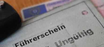 fahrschein statt führerschein - hessen hinkt hinterher