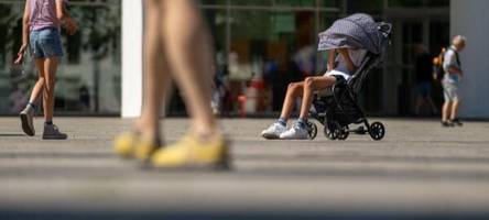 heiße sommertage im südwesten - wetterdienst warnt vor hitze