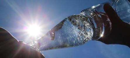 hessen erwartet hitzewelle und unwetter