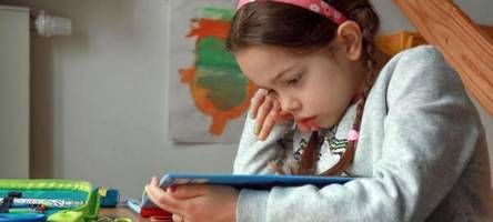 wann die augen von schulkindern eine pause brauchen