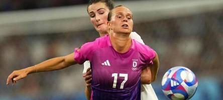 DFB-Frauen haben Sambias Torfrau genau angeschaut