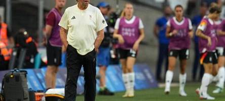 USA und Spanien für Hrubesch Gold-Favoriten