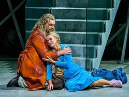 bayreuther festspiele: mehr anmut geht nicht
