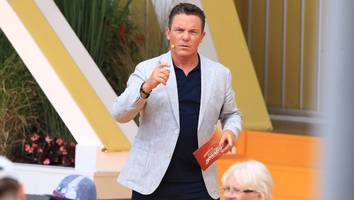 nach sieben ausgaben - stefan mross muss pause machen: ard kickt „immer wieder sonntags“ aus programm