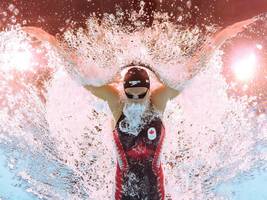 schwimmen: summers spiele