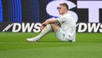 bundesliga: werder bremen wochenlang ohne amos pieper
