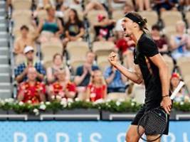 letztes spiel von nadal?: zverev stolpert nur kurz, das spanische traum-duo komplett