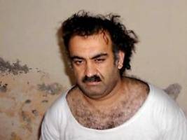 seit 2006 in guantanamo: chefplaner von 9/11 will sich schuldig bekennen