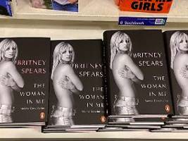 The Woman in Me: Britney Spears' Autobiografie soll verfilmt werden