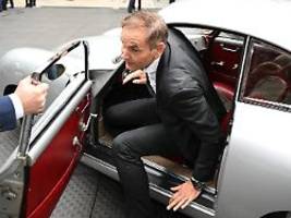 vw-chef im interview: haben sie noch freunde, herr blume?