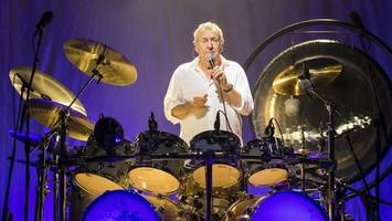 nick mason im stadtpark: verwaschene shirts und viele erinnerungen