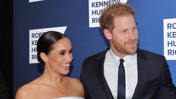 Harry & Meghan kündigen neue Pläne an - Royal-Reise ins Zentrum von Kriminalität & Korruption