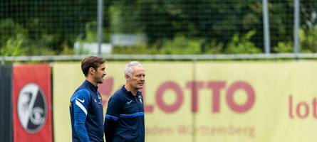 Neu-Trainer Schuster ist guter Dinge und alle anderen sind es auch