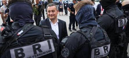 Polizeieinsatz zu Olympia senkt Kriminalität in Paris stark