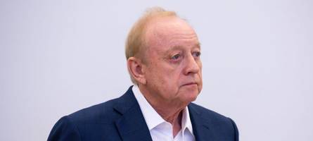 Schuhbeck waren andere egal