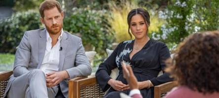 Harry und Meghan starten Elternnetzwerk zu Online-Missbrauch