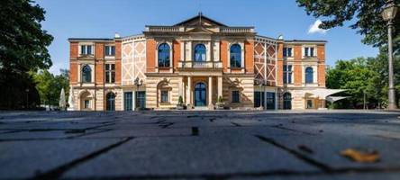 «stimmung hervorragend» - bayreuther festspiele laufen rund