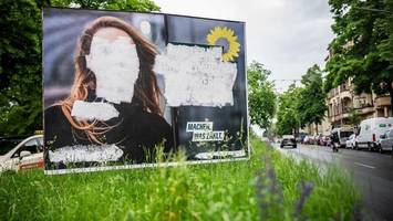 politikerin alarmiert wegen angriffen: „extremes warnsignal“