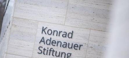 Moskau: Adenauer-Stiftung ist unerwünschte Organisation
