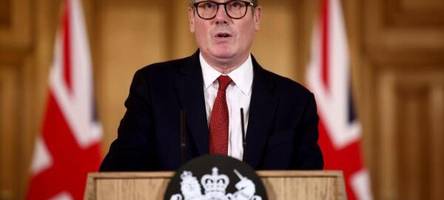 Rechtsextreme Krawalle: London will hart durchgreifen
