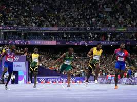 Leichtathletik bei Olympia: Der nächste Usain Bolt? Spannende Duelle wie beim 100-Meter-Finale sind für den Sport viel wichtiger