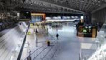 flughafen frankfurt am main: stromausfall beeinträchtigt flugverkehr in frankfurt