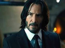 keanu reeves bestätigt gerüchte: john wick geht in serie