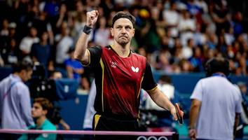 olympia-viertelfinale, tt-teamwettbewerb herren - deutschland gegen schweden im liveticker
