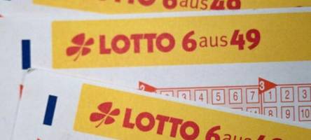 Lottozahlen heute am 7.8.24: Das sind die Gewinnzahlen beim Lotto am Mittwoch