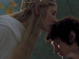 machen sie witze?: cate blanchett plaudert über ihre herr der ringe-gage
