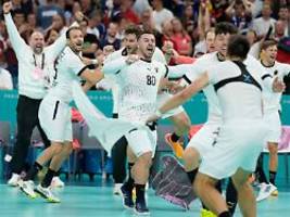 Das bringt der Olympia-Tag: Gold-Quartett entzweit, Handballer wollen jetzt alles