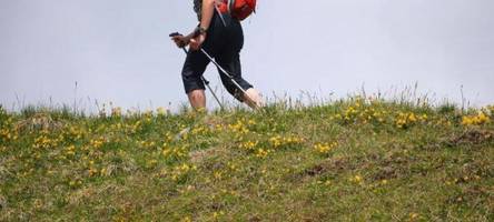 Wanderer in Vorarlberg stürzt 100 Meter in die Tiefe und stirbt