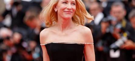 Blanchett: Für «Herr der Ringe» gab es kostenlos Sandwiches