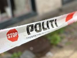 planten jugendliche attentate?: kopenhagener polizei wird wegen bandenkrieg verstärkt