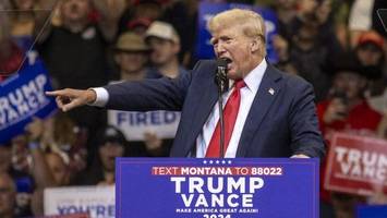 trump unwählbar? ex-vize pence verweigert ihm die stimme