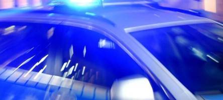 busunglück auf der a72: sieben verletzte