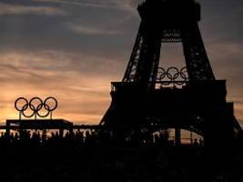 nach abschlussfeier verschwunden: leiche von olympia-helferin in paris gefunden