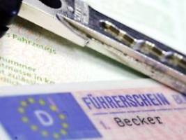 Überdurchschnittlicher anstieg: der führerschein wird immer teurer