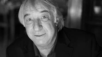 Kabarettist Richard Rogler ist gestorben
