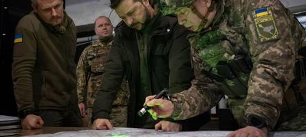 Live-Ticker zum Krieg in der Ukraine