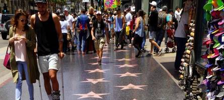 Erdbeben in Los Angeles versetzt Bewohner in Schock
