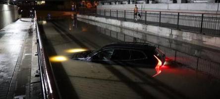 krisenstab und gefahrenlage nach unwettern